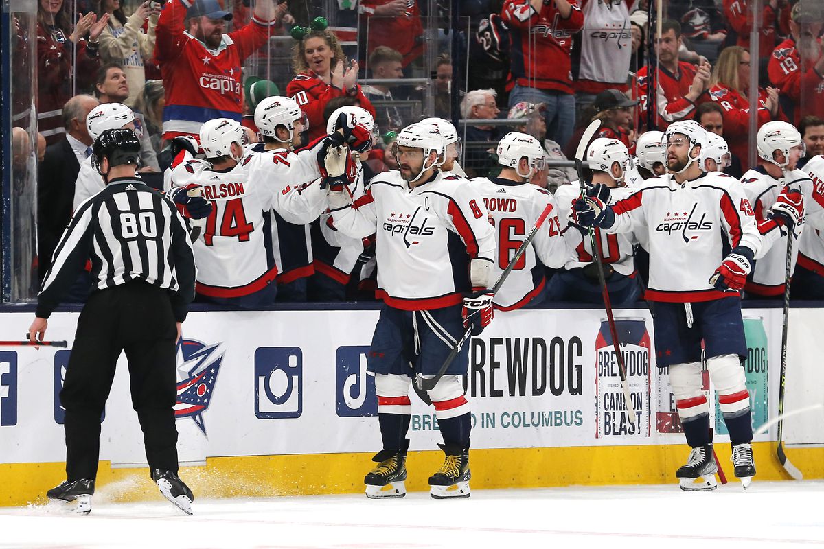 Islanders slo igjen, og ga Washington Capitals en sluttspillplass
